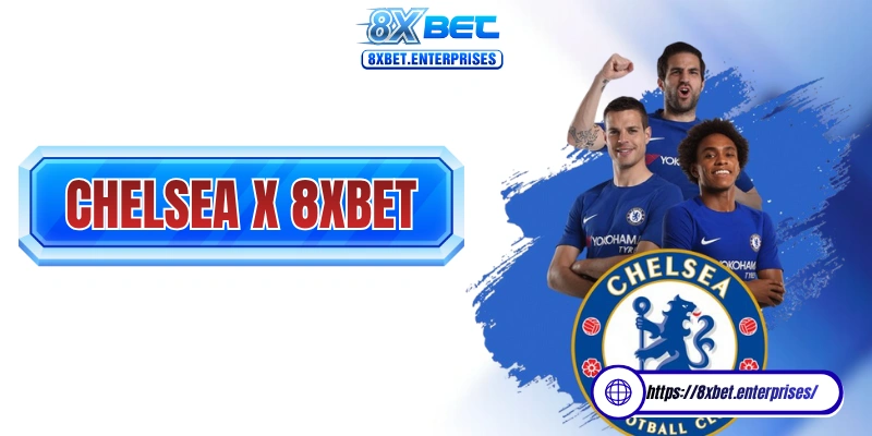 Chelsea Football Club 8xbet