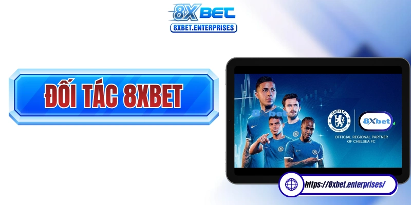 Đối Tác 8xbet